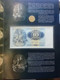 Estonia 10 Kroon P-90 2008 + 1 Kroon Coin 2008 In Folder 90 Years Independence - Estonia