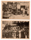 St Georges Sur Meuse - Fancy Fair 25 Juillet 1937 - Lot De 5 Cartes De Carnet - Saint-Georges-sur-Meuse