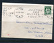 Norway 1953 Cover Bergen To USA  20 Ore 14421 - Covers & Documents