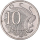 Monnaie, Australie, 10 Cents, 1984 - 10 Cents