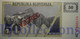 SLOVENIA 50 TOLARJEV 1990 PICK 5s1 SPECIMEN UNC - Slovénie