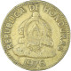 Monnaie, Honduras, 10 Centavos, 1976 - Honduras