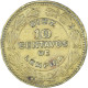 Monnaie, Honduras, 10 Centavos, 1976 - Honduras