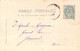 CPA Thèmes - Chemin De Fer - Ris Orangis - La Gare - 19 Mai 1904 - Dos Non Divisé - Photoypie A. Breger Frères - Animée - Estaciones Con Trenes