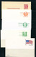 USA 10 Postal Stationary Cards Patriots Unused 14423 - Other & Unclassified