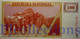 SLOVENIA 100 TOLARJEV 1990 PICK 6s1 SPECIMEN UNC - Slovénie