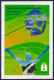 Delcampe - 2014 BRASILE "CIUDADES SEDE - MONDIALI DI CALCIO 2014" SET CARTOLINE NUOVE - Cartoline Maximum