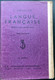 (515) Langue Française - A. Vercruysse - 194 Blz. - Escolares