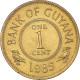 Monnaie, Guyana, Cent, 1985 - Guyana