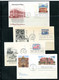 USA 12 Postal Stationary Maxi Cards First Day Of Issue 14427 - Other & Unclassified