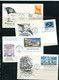 USA 12 Postal Stationary Maxi Cards First Day Of Issue 14427 - Other & Unclassified