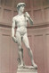 Post Card David Del Michelangelo - Sculptures