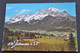 St. Johann - Luftkurort - 'Monopol' Kunst- Und Ansichtskarten-Verlag Schöllhorn & Co., Innsbruck - G 153106 - St. Johann In Tirol