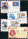 USA 12 Postal Stationary Maxi Cards First Day Of Issue 14430 - Otros & Sin Clasificación