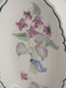 Delcampe - *JOLI PETIT PLAT RAVIER PORCELAINE De LIMOGES Décor Main MJ ROQUES Déco Table  E - Limoges (FRA)