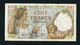 France, 100 Francs, SULLY, 28=11=1940, N° : D.16406-766, TB (F), F.26.41 - 100 F 1939-1942 ''Sully''