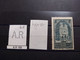 FRANCE AR 169 TIMBRE  A.R 169 SUR 259 TYPE II INDICE 6 PERFORE PERFORES PERFIN PERFINS PERFO PERFORATION PERFORIERT - Used Stamps