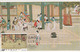 Taiwan Formose Taipei 7 X Cartes Maximum 1973 889 à 895 Sping Morning In The Palace Of Han - Brieven En Documenten