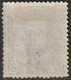 Spain 1872 Sc 179 Espana Ed 119 MH* - Nuovi