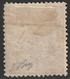 Spain 1874 Sc 206 Espana Ed 148 MH* Signed Oliva - Ongebruikt