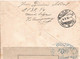 Censure, Lettre 1916, Ouvert 404, Contrôle Postale, Suisse, Morges - Army