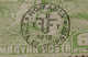 Errors  Romania 1919  Transylvania, Zone Occupation Printed With  Misplaced Overprint PTT Broken And Pasted Letters "i" - Abarten Und Kuriositäten