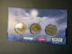 (3 N 4) 2011 Australia - PNC Cover With 3 Mythical Creatures Stamps + 3 Medallion (PO Price Was $29.95) - Unclassified