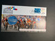 (3 N 4) 2010 Australia - PNC Cover With Melbourne Cycling Race Stamp + 1 Medallion (PO Price Was $19.95) - Unclassified