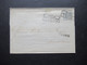 AD NDP 1869 Mi.Nr.17 EF Stempel Ra3 Berlin Post Exped. No8 Und Schwarzer L1 Franco Auslandsbrief Nach Amsterdam - Cartas & Documentos