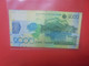 KAZAKHSTAN 2000 TENGE 2006 Circuler (B.28) - Kazakhstán