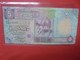 LIBYE 5 DINARS 2002 Circuler (B.28) - Libye