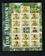 Delcampe - Ireland-1999 Full Year Set ( Stamps.+ S/s+booklets) -  29 Issues.MNH - Años Completos