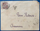 Lettre Guinée Française 1933 Sans Timbre Taxée En Arrivée à 1FR Timbre Taxe Duval N°40 Pour Chaumont TTB - Cartas & Documentos