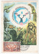 MONACO - CONGRÈS INTERNATIONAL DE ZOOLOGIE - LOT DE 3 CARTES MAXIMUM 1972 - - Sammlungen & Lose