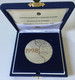 IPZS - CALENDARIO 1998 - Medaglia Argento 986/1000 Gr.52 Diam.50 Mm.Proof-  Anno 1998, Verso Il III Millennio . - Monétaires/De Nécessité