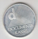 Germania, 10 Euro Argento Fdc 2002 - Documenta Kassel - - Commemorative