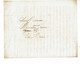 Lettre Manuscrite GARAULT GIRAULT BLOIS 1773 Nantes Frinquart SUCRE Taverne - ... - 1799