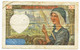 France, 50 Francs, JACQUES CŒUR, 13-2-1941, N° : A.41-38969, TB (F), F.19.06 - 50 F 1940-1942 ''Jacques Coeur''