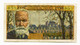 France, 5 NF Nouveaux Francs, VICTOR HUGO, 4-2-1960, N° : G.37-77433, TB (F), F.56.05 - 5 NF 1959-1965 ''Victor Hugo''