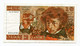 France, 10 FRANCS, BERLIOZ, 2-10-1975, N° : T.241-60409, TB (F), F.63.13 - 10 F 1972-1978 ''Berlioz''