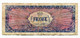 France, 50 FRANCS, FRANCE IMPRESSION AMERICAINE, TYPE DE 1945, N° : 89634894, TB (F), VF.24.01 - 1945 Verso France