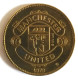 Blister Arthus Bertrand. Football Manchester United 2011 - 2012. MANCHESTER UNITED - 2012