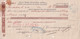 2554 Amsterdamsche Chinenefabriek Promissory Note Issued Darugar Pharmacie Isfahan Iran Via Banque Mellie 1935 - Nederland