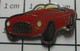 410f Pin's Pins / Beau Et Rare / THEME : AUTOMOBILES / PETITE BARQUETTE FERRARI ROUGE ANNEES 60 70 - Ferrari