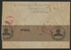 N° 54 Obl. C. à D. ROUDNICE N LABEN 16/11/42 Pour La Suisse + Censure Allemande Au Verso Voir Suite - Covers & Documents