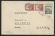 N° 26 + 28 (x2) Obl. C. à D. BUDWEIS 3 3/9/40 Pour La Suisse + Censure Allemande Au Verso Voir Suite - Briefe U. Dokumente