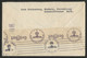 N° 26 + 28 (x2) Obl. C. à D. BUDWEIS 3 3/9/40 Pour La Suisse + Censure Allemande Au Verso Voir Suite - Covers & Documents