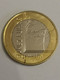 3 EURO 2014 JANEZ PUHAR SLOVENIE / EUROS SLOVENIA - Slovenia