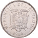 Monnaie, Équateur, 5 Sucres, Cinco, 1988 - Equateur