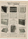 Catalogue PANDEVANT & ROY Majestic Articles Pour Fumeurs Pipe Briquet Fume Cigarettes étuis Cendriers 1946 N°84 - Advertising Items